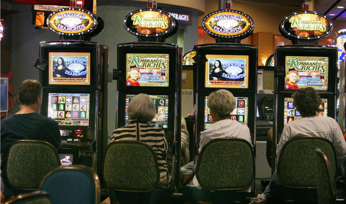 Oklahoma lawmakers to vote on a bill permitting sports betting at tribal casinos