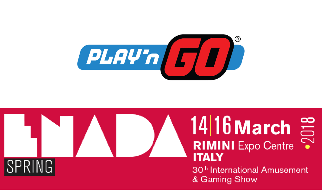 Play’n GO to showcase omni-channel content at ENADA SPRING