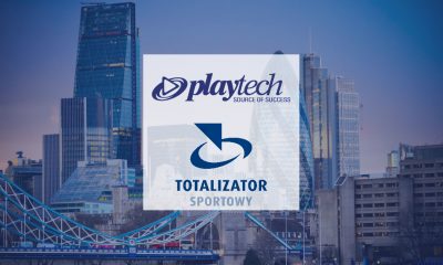 Playtech aligns with Totalizator Sportowy to adjunct an array of online gambling services