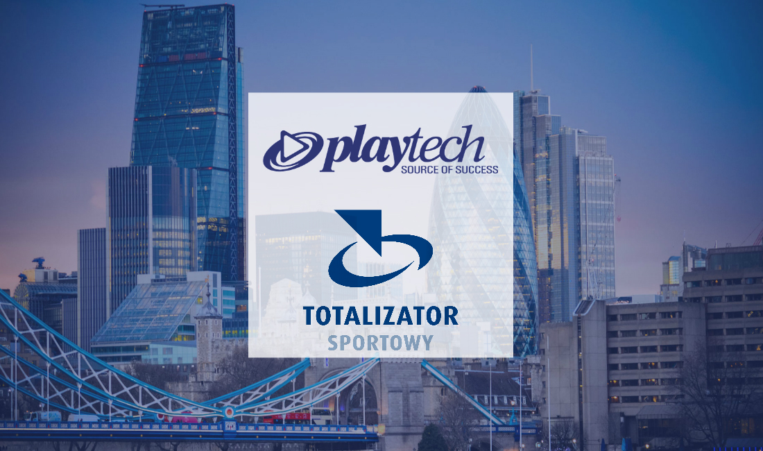 Playtech aligns with Totalizator Sportowy to adjunct an array of online gambling services