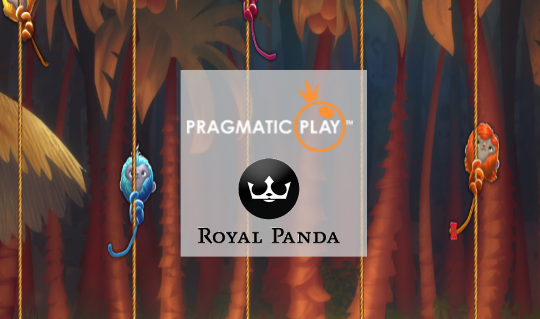 PRAGMATIC PLAY GOES LIVE FOLLOWING ROYAL PANDA INTEGRATION