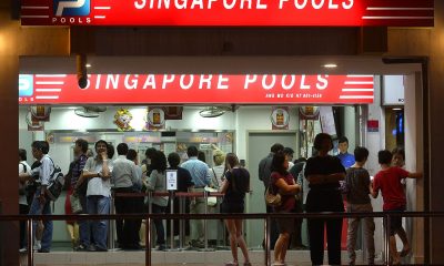 Most users of legal online gambling sites not first-time gamblers in Singapore