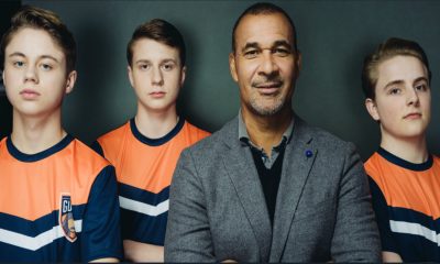 Dutch icon Gullit switched on by esports