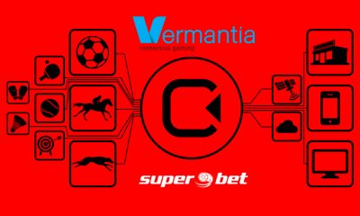 Superbet integrates with Vermantia Connect’s over new premium sports services
