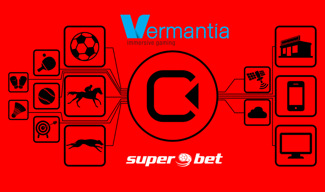 Superbet integrates with Vermantia Connect’s over new premium sports services