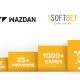 Wazdan signs with iSoftBet