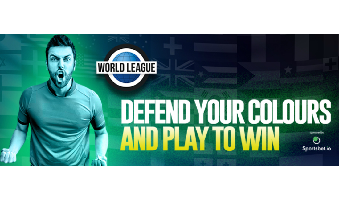 Sportsbet.io sponsors World League, the exclusive Bitcointalk betting competition