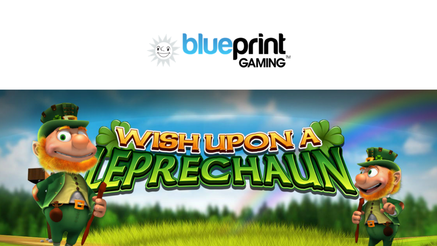 Blueprint Gaming enhances Wish Upon a Leprechaun with Megaways™ integration