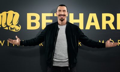 ZLATAN IBRAHIMOVIC JOINS BETHARD