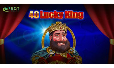 EGT Interactive - 40 Lucky King