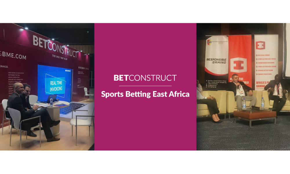 BetConstruct at Sports Betting East Africa