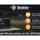 Kick off for Bookie Public Beta ahead of World Cup