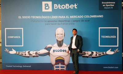 Fadja success for BtoBet