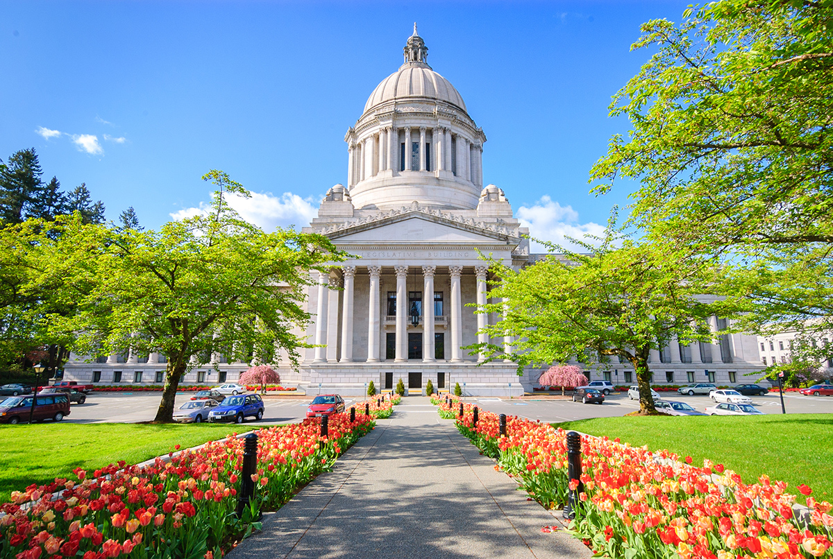 Washington State Online Poker Law