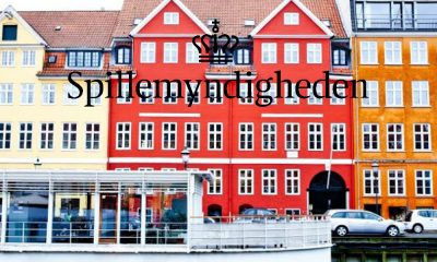 Danish gambling market rises