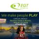 EGT Interactive @ CGS Cancun, Mexico