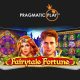 PRAGMATIC PLAY LAUNCHES FAIRYTALE FORTUNE