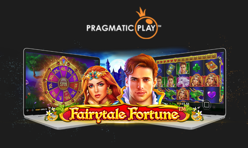 PRAGMATIC PLAY LAUNCHES FAIRYTALE FORTUNE