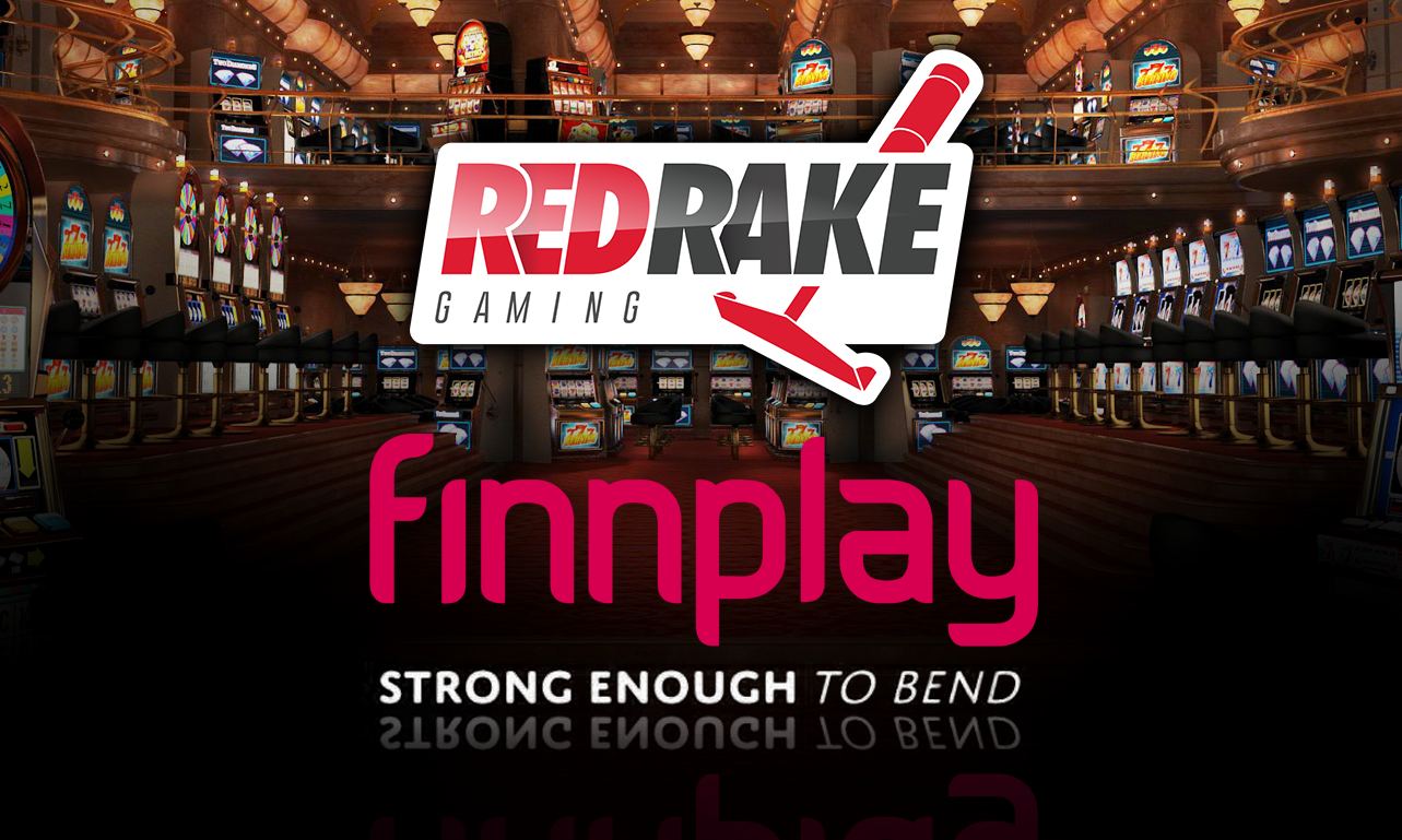 Finnplay Adds Red Rake Gaming Games Content