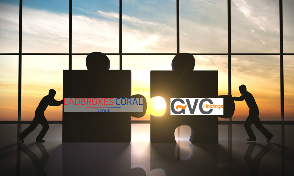 GVC and Ladbrokes Takeover Deal