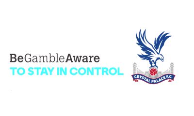 GambleAware and Crystal Palace address gambling risks