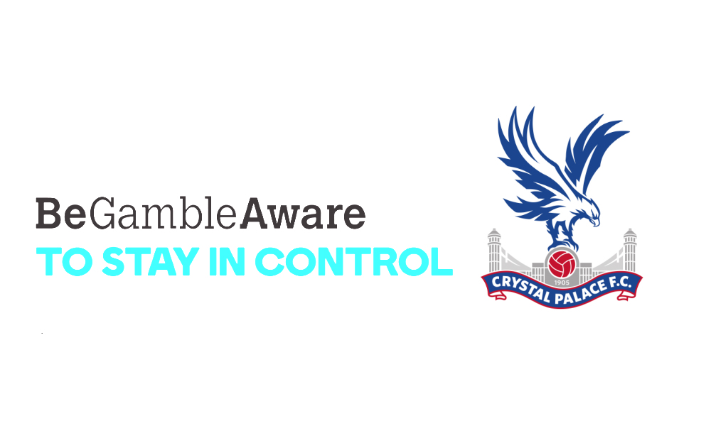 GambleAware and Crystal Palace address gambling risks