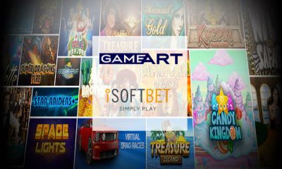 GameArt and iSoftBet Content Deal Now Live