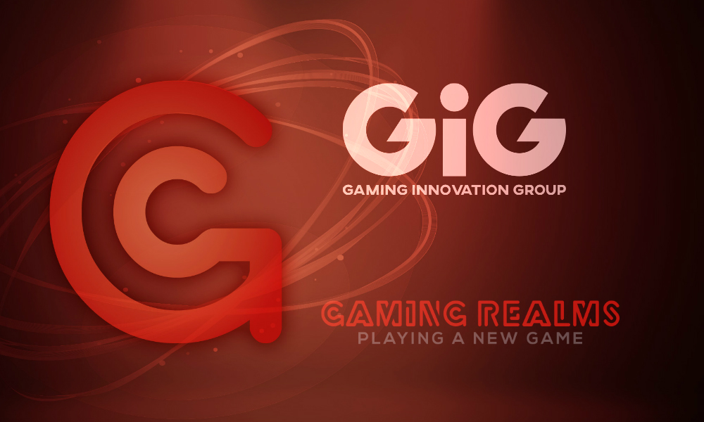 GiG signs deal with Gaming Realms