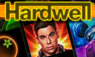 Videoslots team up with DJ Hardwell for new slot promotion