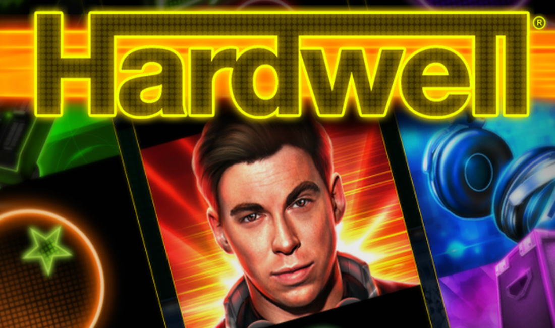 Videoslots team up with DJ Hardwell for new slot promotion