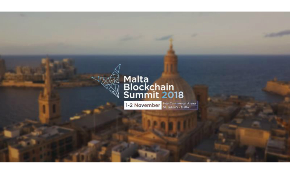 CryptoFriends partners with the Malta Blockchain Summit