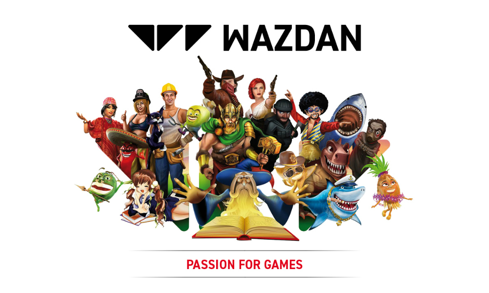 Wazdan to supply Videoslots