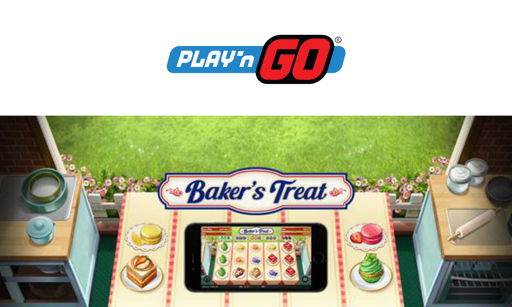 Play’n GO’s Baker’s Treat slot