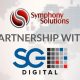 SG Digital - Symphony Solutions Partnership