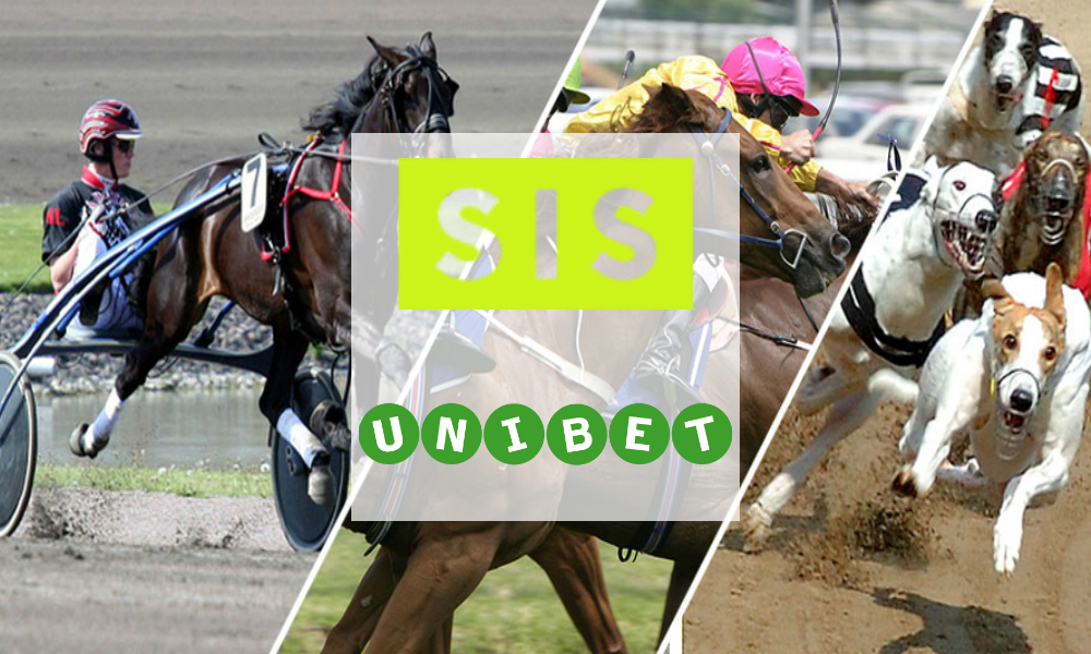 SIS seals Watch and Bet racing deal with Unibet