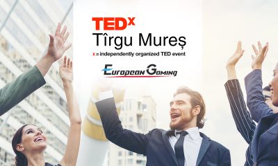 European Gaming Media supports local TEDx Event