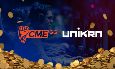 Unikrn buys ChallengeMe.gg