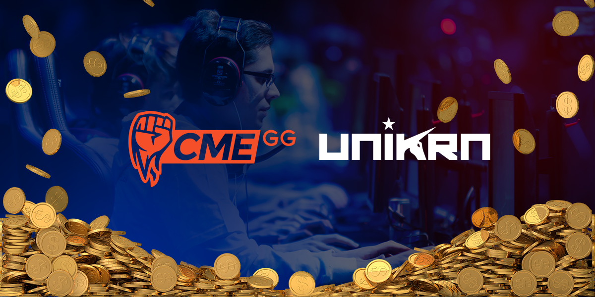 Unikrn buys ChallengeMe.gg