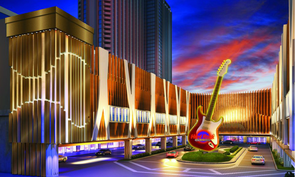 Hard Rock Atlantic City sets June 28 opening