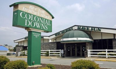 Owner of Colonial Downs allowed to operate gambling machines