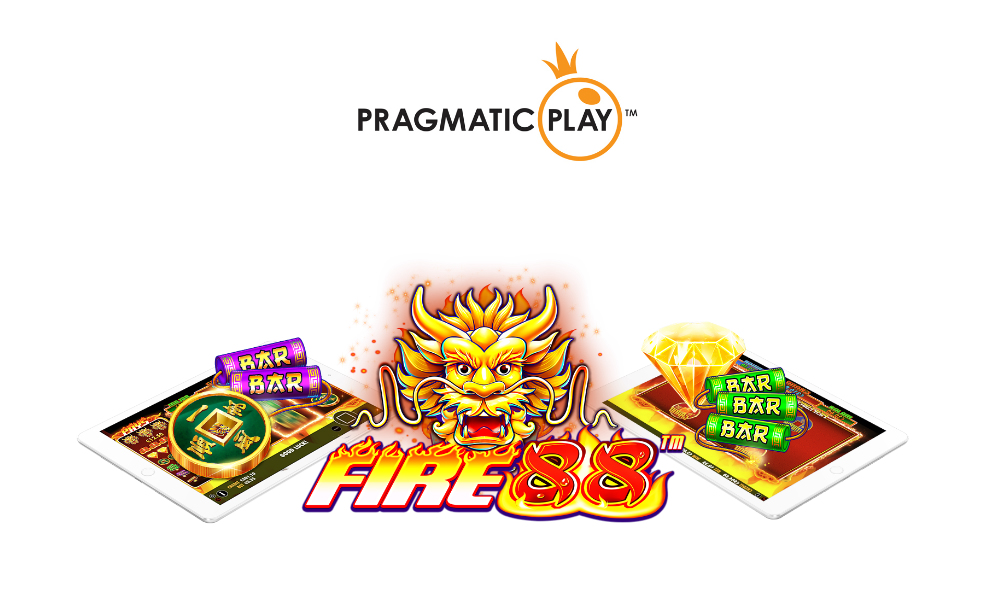 Pragmatic Play Turns Up The Heat With Fire 88