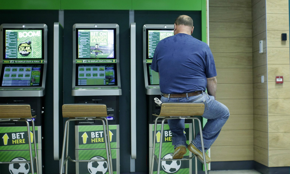 Shares plummet as Chancellor Hammond accepts FOBTs limit