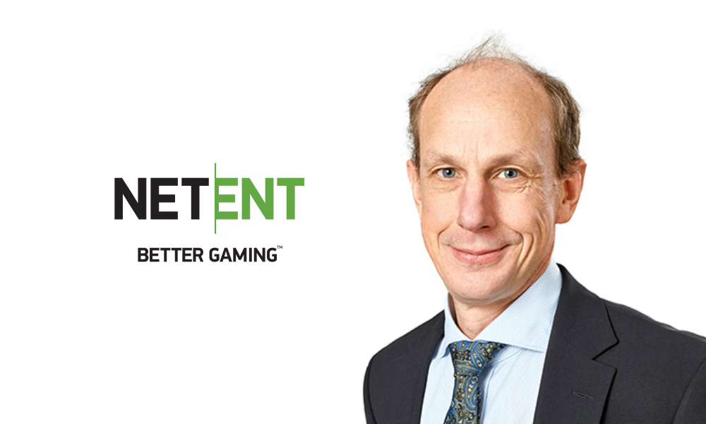 Fredrik Erbing as new Chairman of the Board of Directors at NetEnt