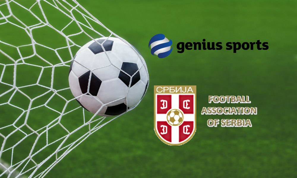 Genius Sports signs data deal with Serbian FA