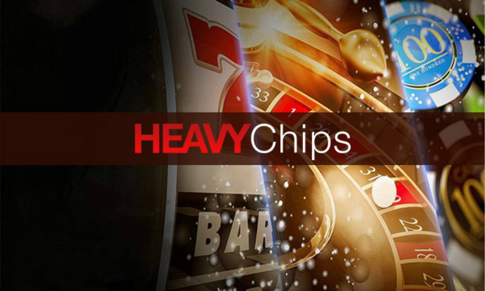 Heavy Chips goes live on 1Click Games platform