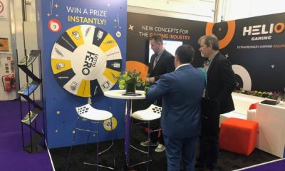Helio Gaming scales up lottery products to broaden player appeal