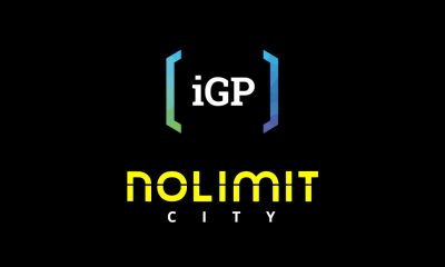 Nolimit City and iGaming Platform announce joint partnership deal