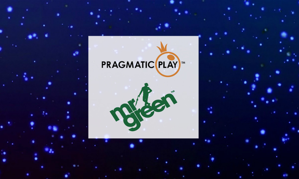 Mr Green Goes Live With Pragmatic Play Content