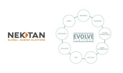 Nektan’s Gaming Platform Evolve Lite Goes Live With 138.com