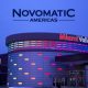 Novomatic Americas launch of FV-640 Dominator Curves